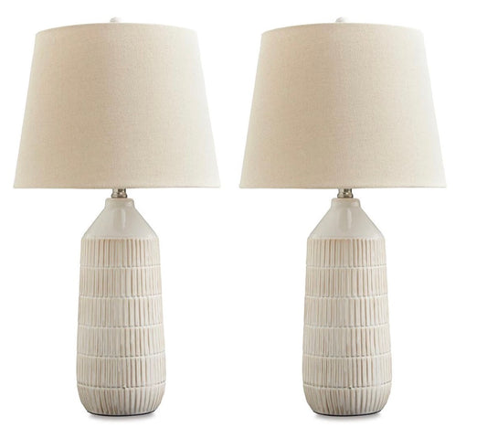 AH170 Willport Table Lamp (Set of 2)