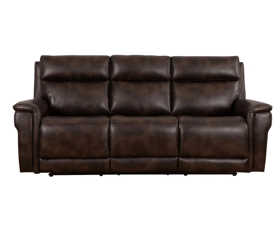 BJF250523 Bolero Reclining Sofa - Coffee(Used)