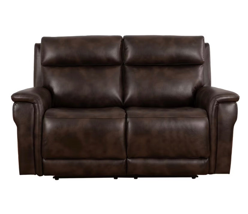 BJF250465 Bolero Reclining Loveseat - Coffee(Right-side mechanism sticks)