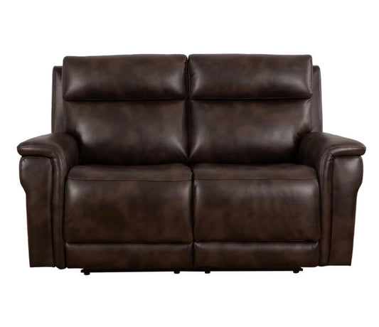 BJF250465 Bolero Reclining Loveseat - Coffee (Right-side mechanism sticks)
