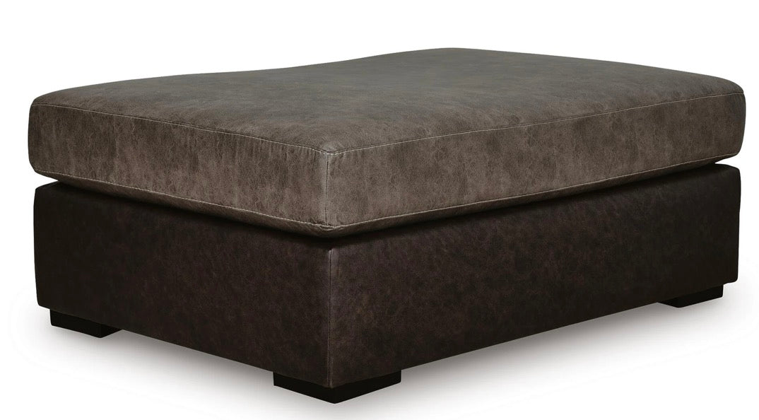 AH123 Baltic-Park Oversized Accent Ottoman