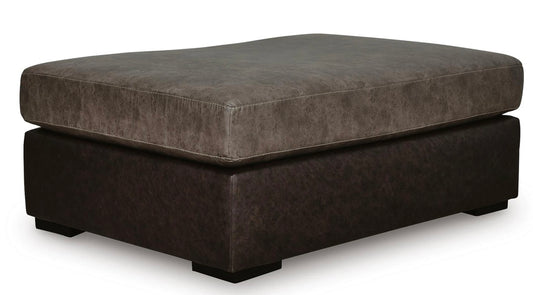 AH123 Baltic-Park Oversized Accent Ottoman