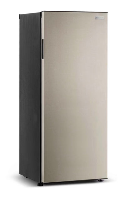 AC260393 Frigidaire 10 cu. ft. Upright Convertible Refrigerator/Freezer in Platinum - EFRF1060 (major dent)