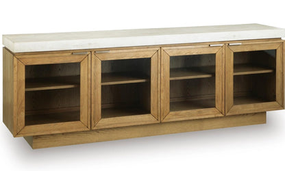 AH140 Adanworth Accent Cabinet(Scratch)