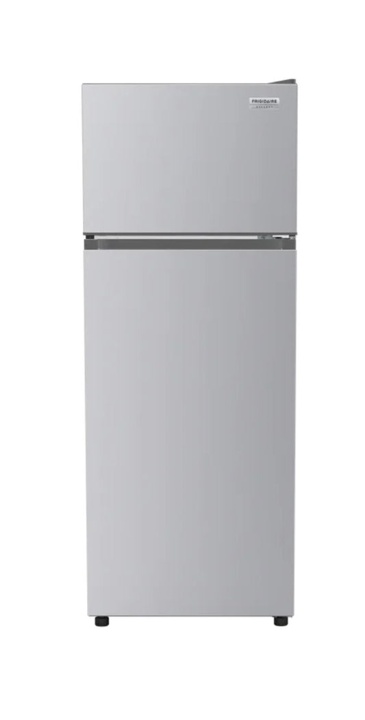 AC260178 FGFR727 Frigidaire 7.5 Cu Ft Refrigerator, Stainless Steel