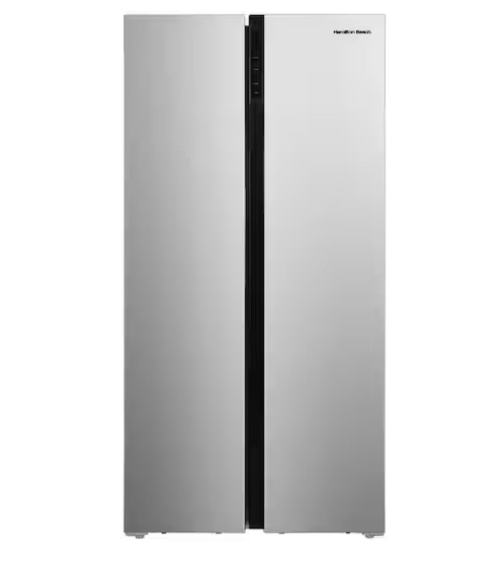 AC260380 Hamilton Beach 20.6 cu. ft. Side by Side Refrigerator - HBF2064