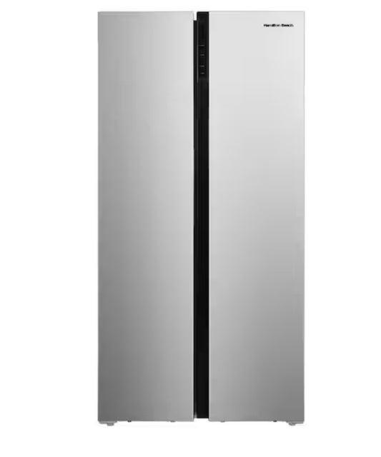 AC260380 Hamilton Beach 20.6 cu. ft. Side by Side Refrigerator - HBF2064