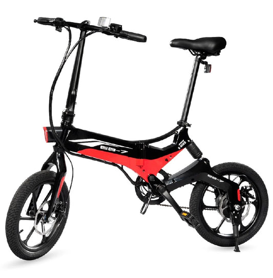AC260257 Swagtron EB7BLK Electric Bike, EB7 - AS-IS