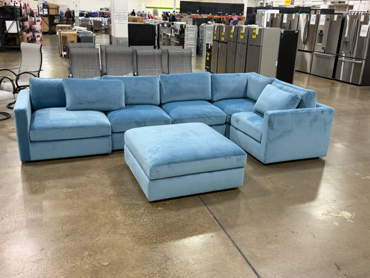 IDF240527 Sectional Sofa Tatum ROY-007