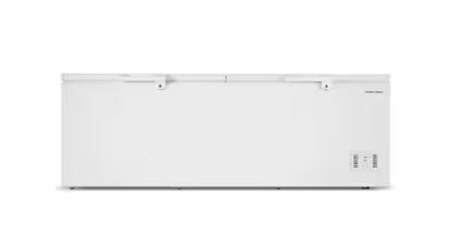 AC260357 Hamilton Beach 35 cu. ft. Manual Defrost Chest Freezer in White - HBFRF3530 (minor dents)