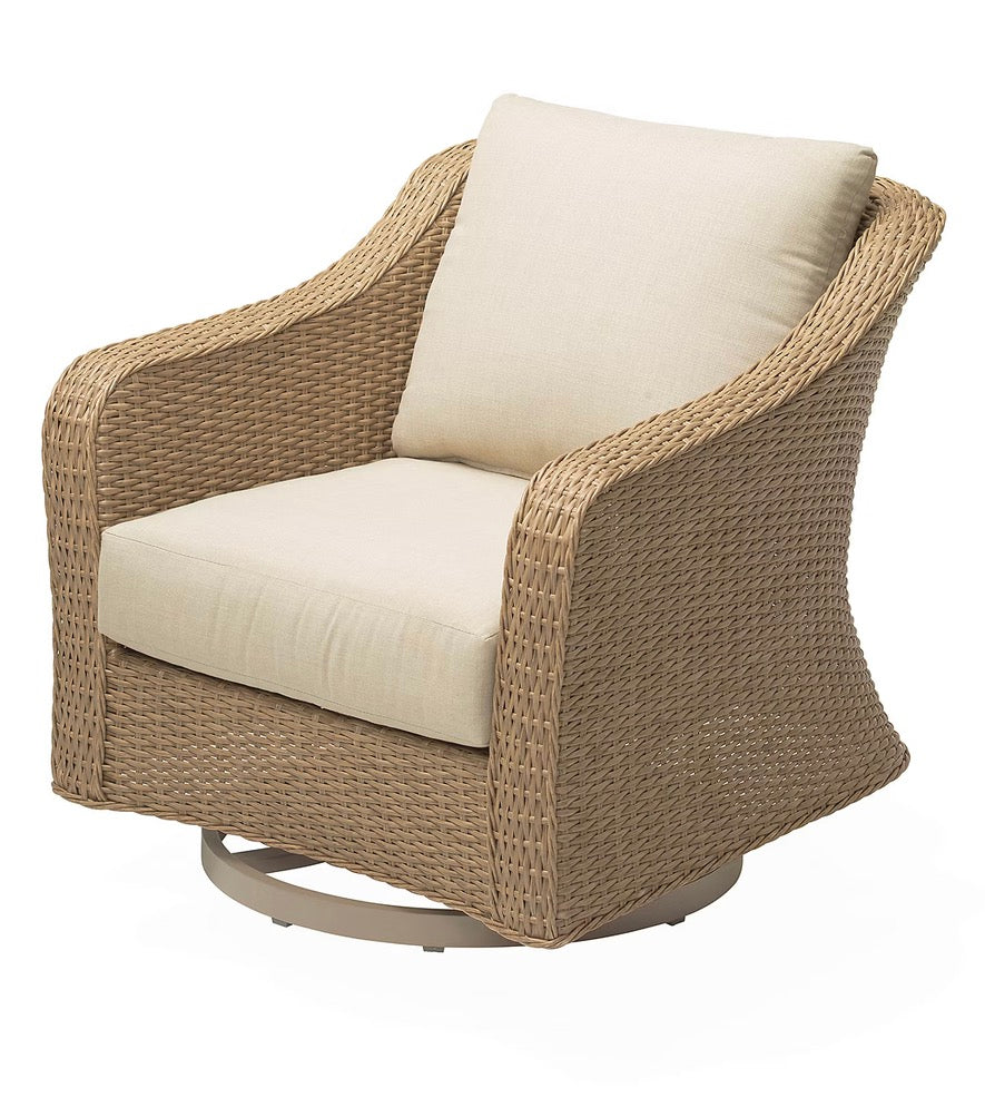 BJF250477 Berkley Jensen Randolph 1-Pc. Wicker Deep Chair