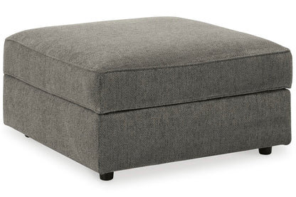 AH122 O'Phannon Ottoman With Storage