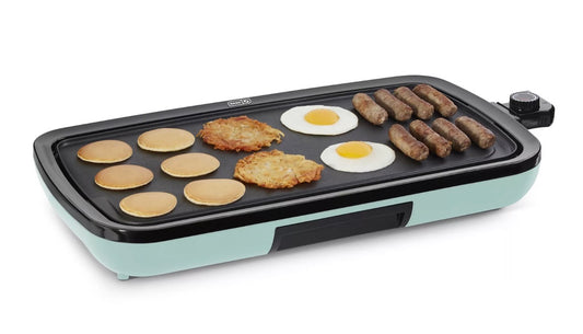 AC250910 Dash Nonstick Ceramic Electric Flat Top Griddle