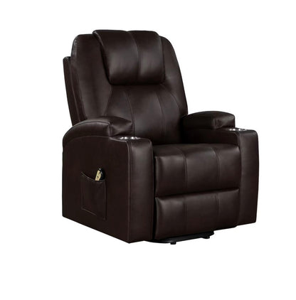 BJF250355 Madison Power Lift Recliner with Heat & Massage - Missing recliner power supply