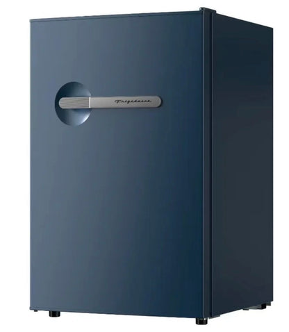 AC260162 Frigidaire 4.5 cu. ft. retro compact fridge built-in side bottle opener - EFR495 - dented