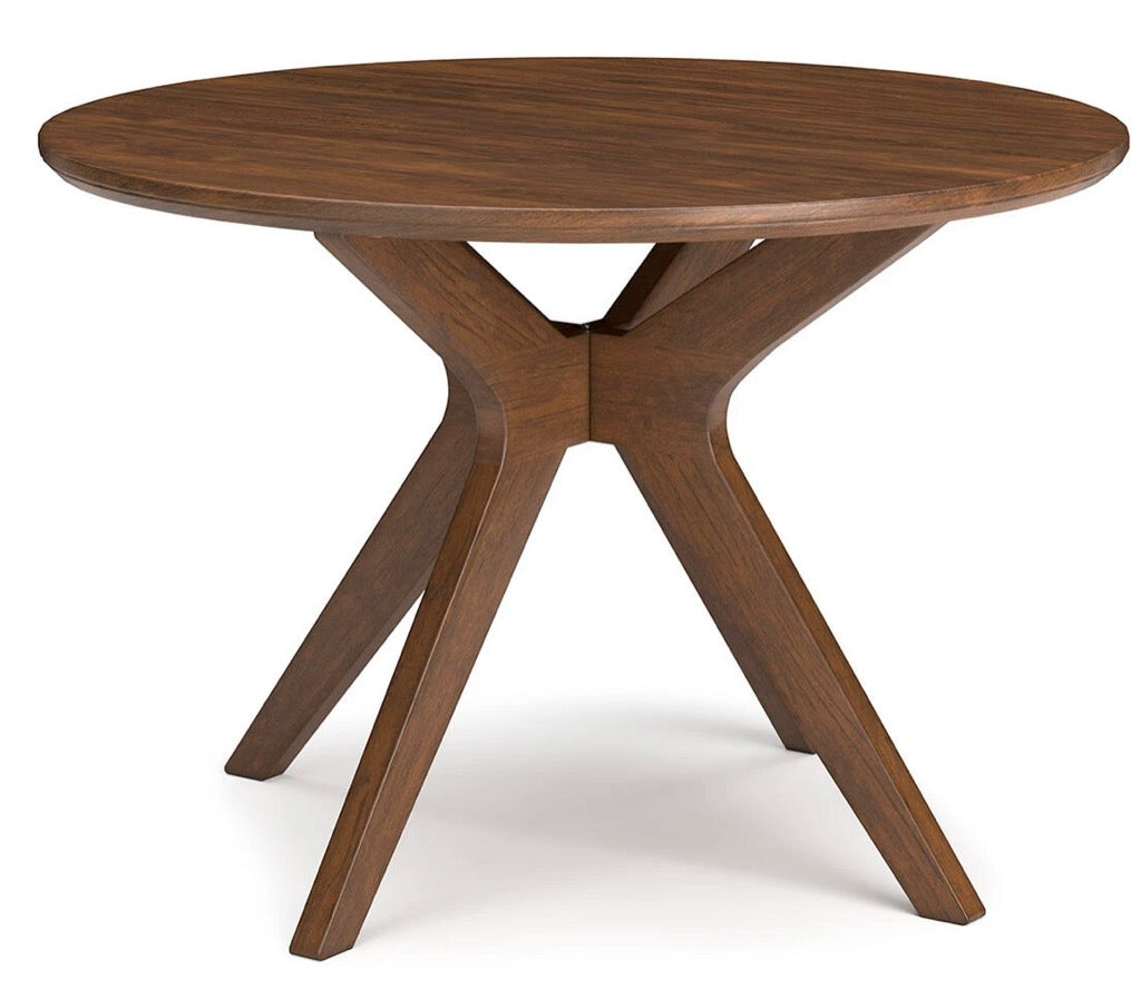 AH172 Lyncott Round Dining Table