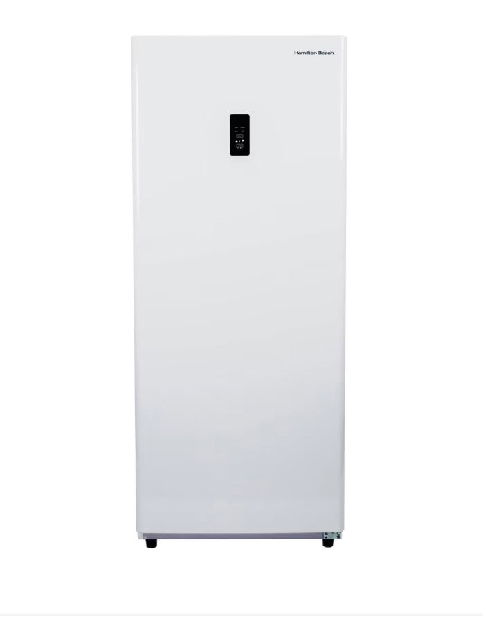 AC260063 Hamilton Beach 17 cu. ft. Upright Convertible Refrigerator/Freezer