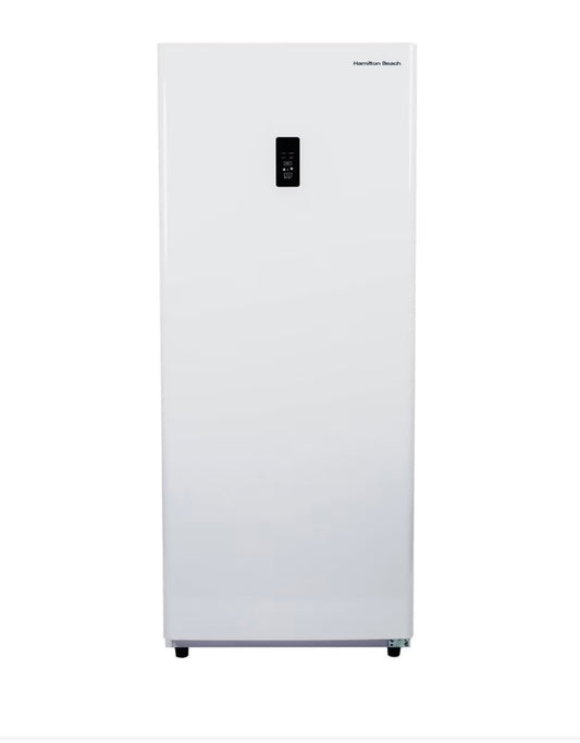 AC260063 Hamilton Beach 17 cu. ft. Upright Convertible Refrigerator/Freezer