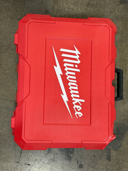 AC250083 Milwaukee Deep Cut Band Saw with Case - Case Damaged