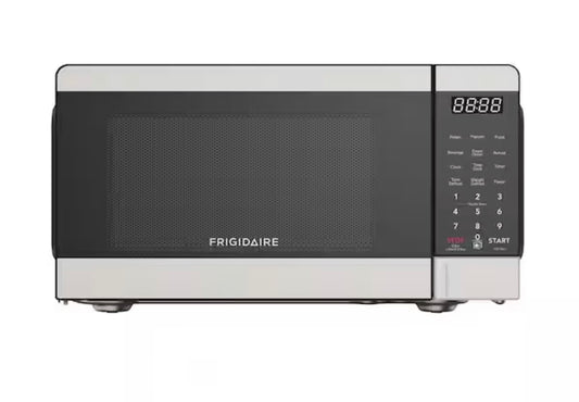AC260362 Frigidaire 0.7 cu. ft. Countertop Microwave in Stainless Steel -EMW729