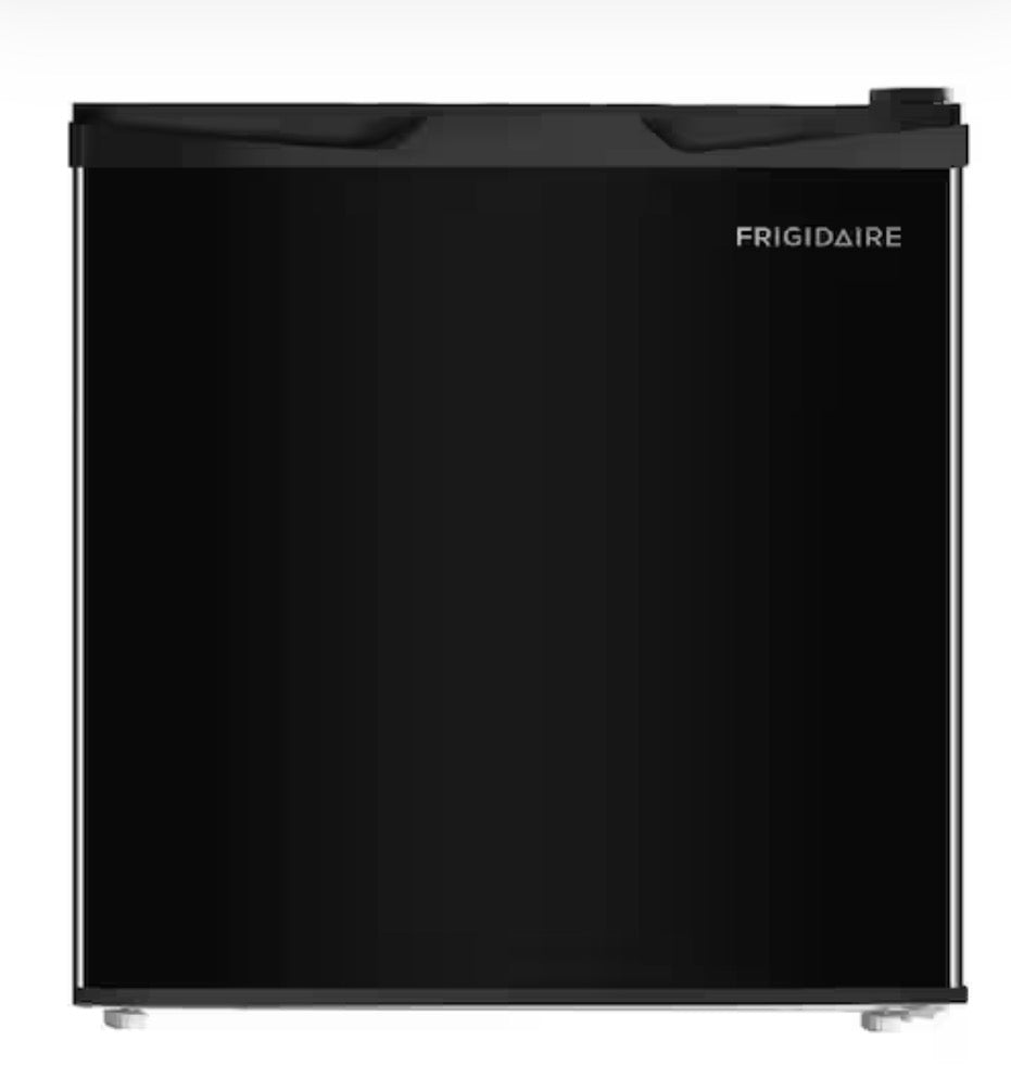 AC260294 Frigidaire 1.6 cu. ft. Mini Fridge in Black - EFR100
