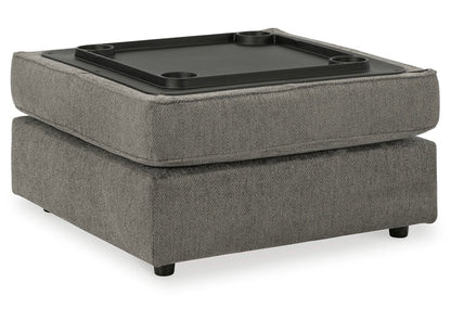 AH122 O'Phannon Ottoman With Storage