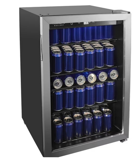 AC260346 Frigidaire Gallery 4.4 cu. ft. 128-Can Beverage Center - FGMIS1259