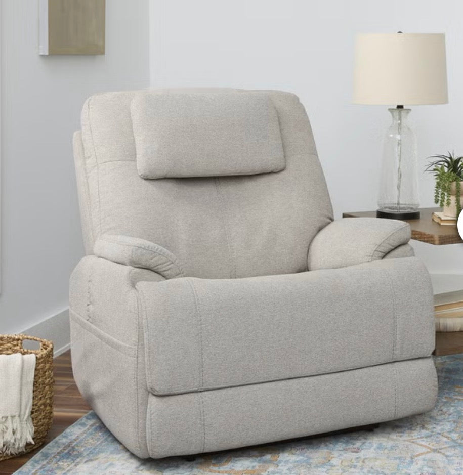 CS260024 Flexsteel Zecliner Power Lift Sleep Recliner with Power Headrest and Lumbar()
