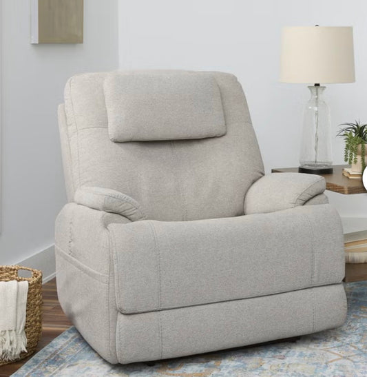 CS260024 Flexsteel Zecliner Power Lift Sleep Recliner with Power Headrest and Lumbar()