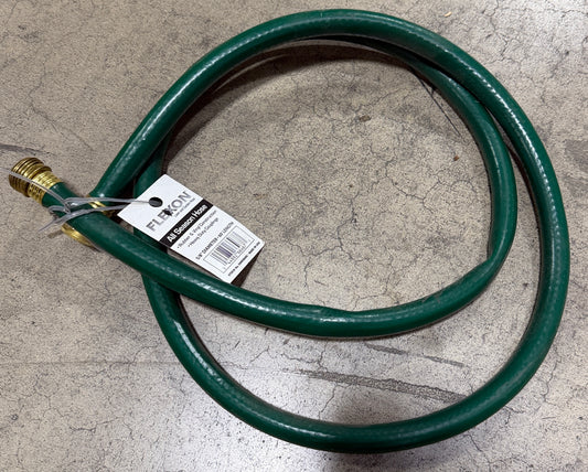 AC250876 Flexon 5/8 in. D X 6 ft. L Light Duty Leader Hose