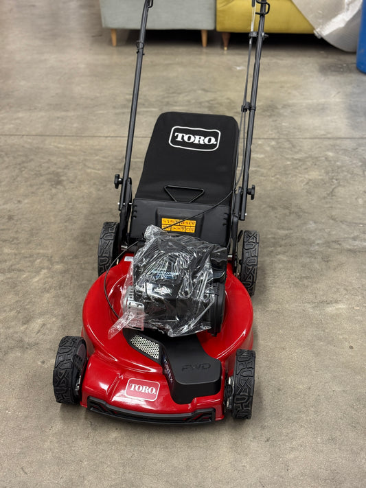 AC250158 Toro Recycler Gas High Wheel Lawn Mower 22in 150 cc