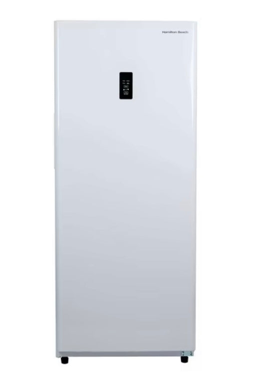 AC260305 Hamilton Beach 14 cu. ft. Upright Convertible Refrigerator/Freezer - HZ1494 (major dent)