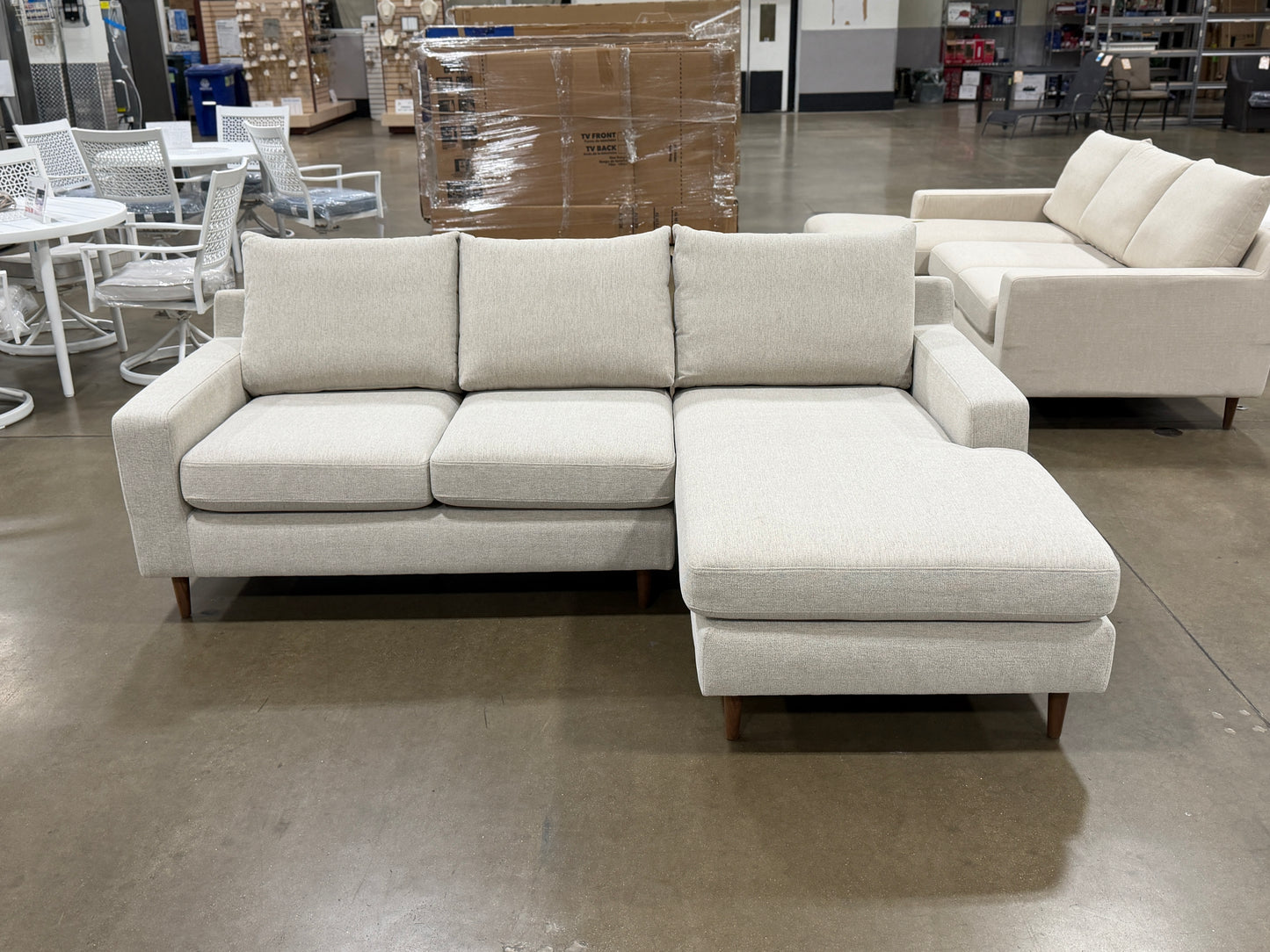 IDF240515 Sectional Sofa Sloan MER-001