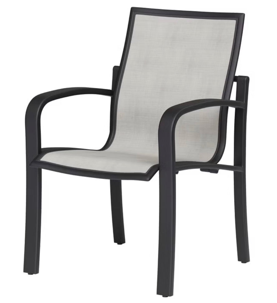 CS260012 Maxwell 7-piece Outdoor Patio Sling Dining Set