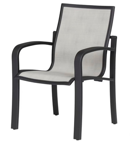 CS260012 Maxwell 7-piece Outdoor Patio Sling Dining Set