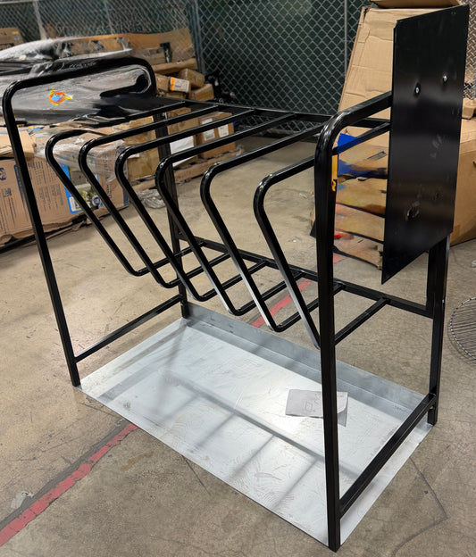 AC250917 Werner Ladder Rack Hold 7 Ladders