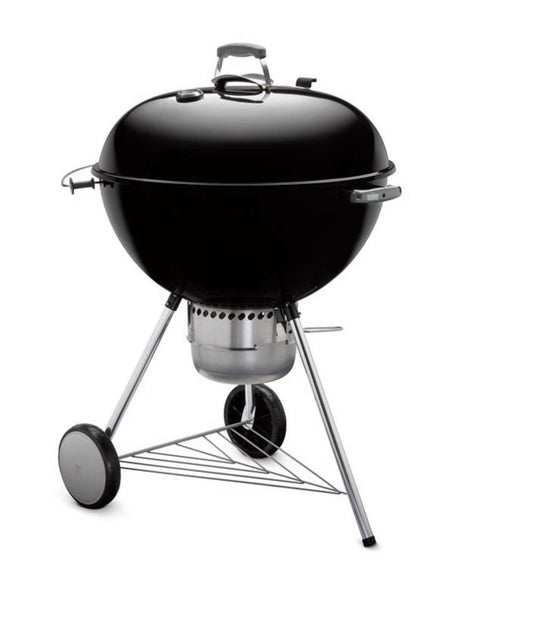 AC250928 Original Premium Charcoal Kettle Grill, Black Finish, 26 Inch Diameter