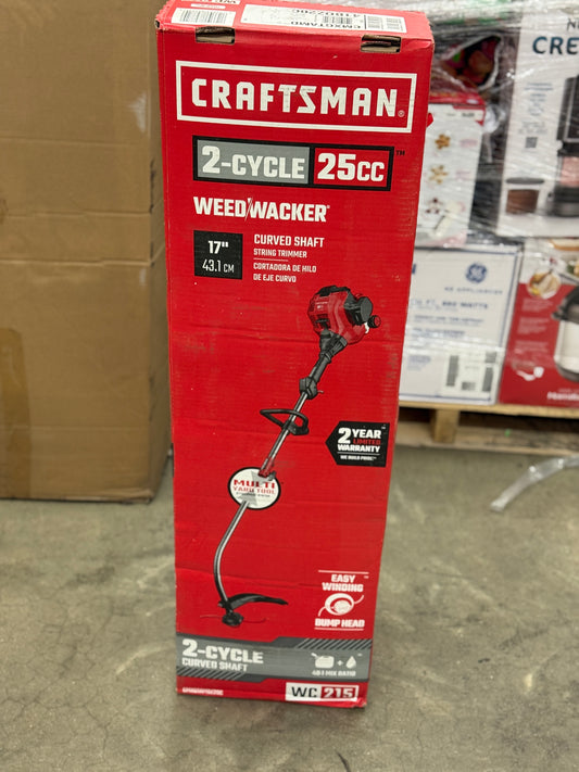 AC250159 Craftsman CMXGTAMDZ20C 17 in. Gas String Trimmer