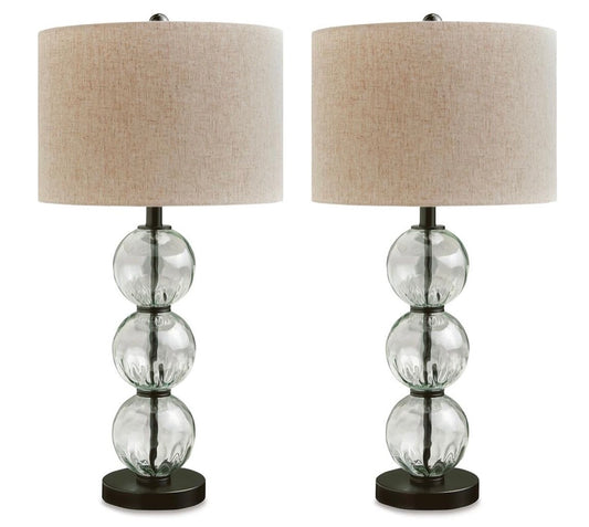 AH168 Airbal Table Lamp (Set of 2)