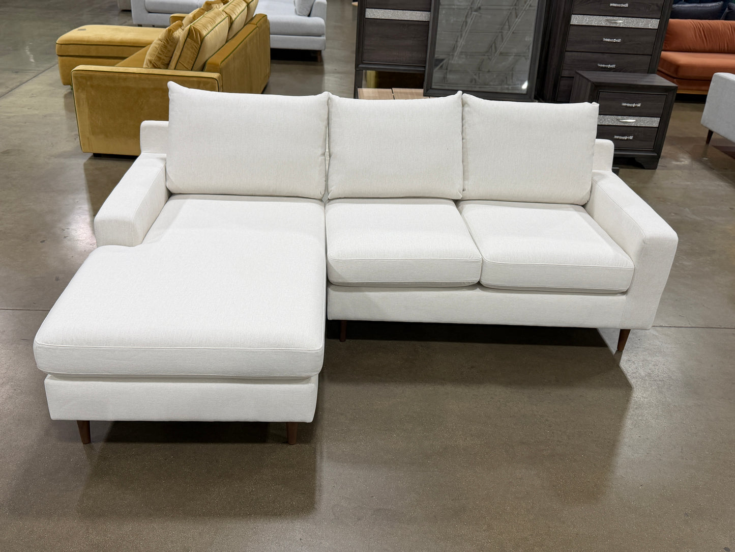 IDF240505 Sectional Sofa Sloan MER-002