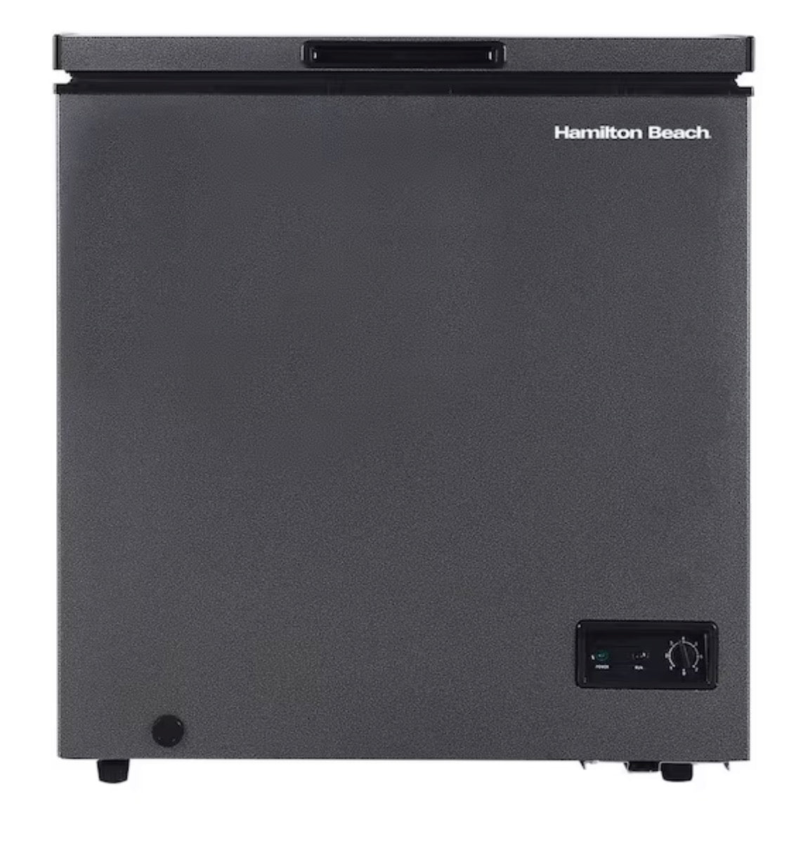AC260260 Hamilton Beach 5.0 cu. ft. Residential Chest Freezer in Granite - HBFRF513 - Dented