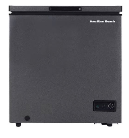AC260260 Hamilton Beach 5.0 cu. ft. Residential Chest Freezer in Granite - HBFRF513 - Dented