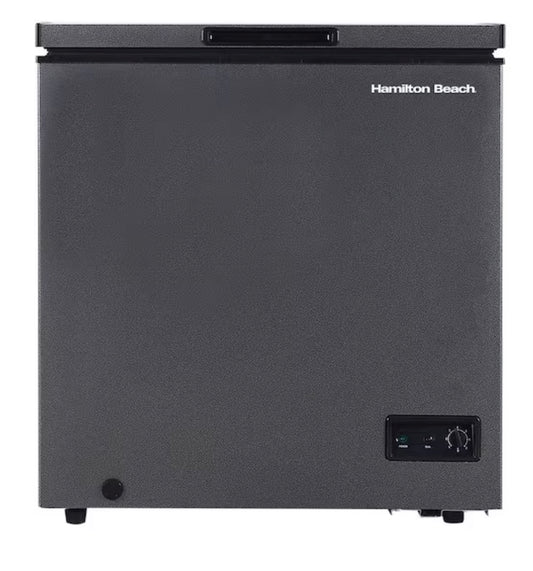 AC260260 Hamilton Beach 5.0 cu. ft. Residential Chest Freezer in Granite - HBFRF513 - Dented