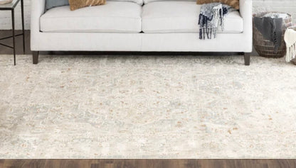 CS260081 Mohawk Home Vega Rug Collection, Castor(104x156)