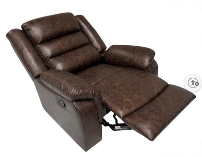 BJF250463 Fletcher Manual Reclining Chair