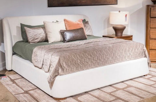 AH162 Bed Paloma - Dirty