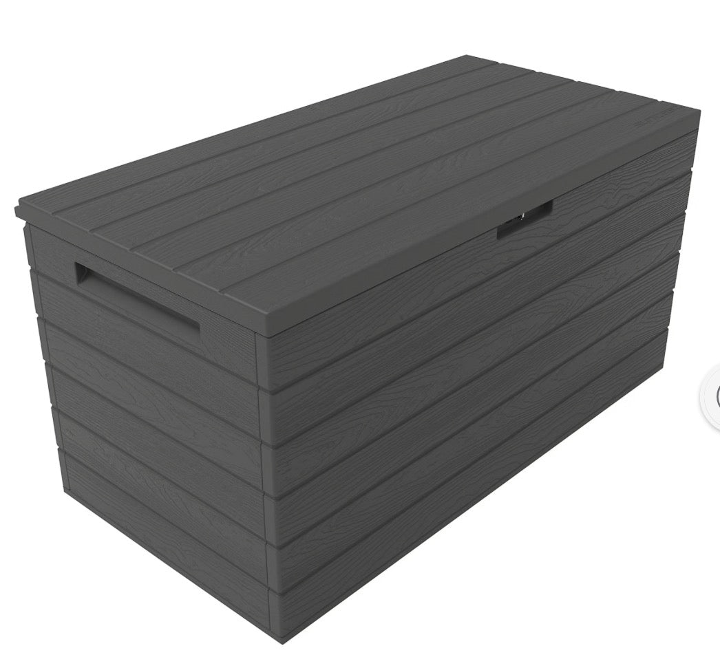 BJF250457 Suncast 150 gal. Large Deck Box