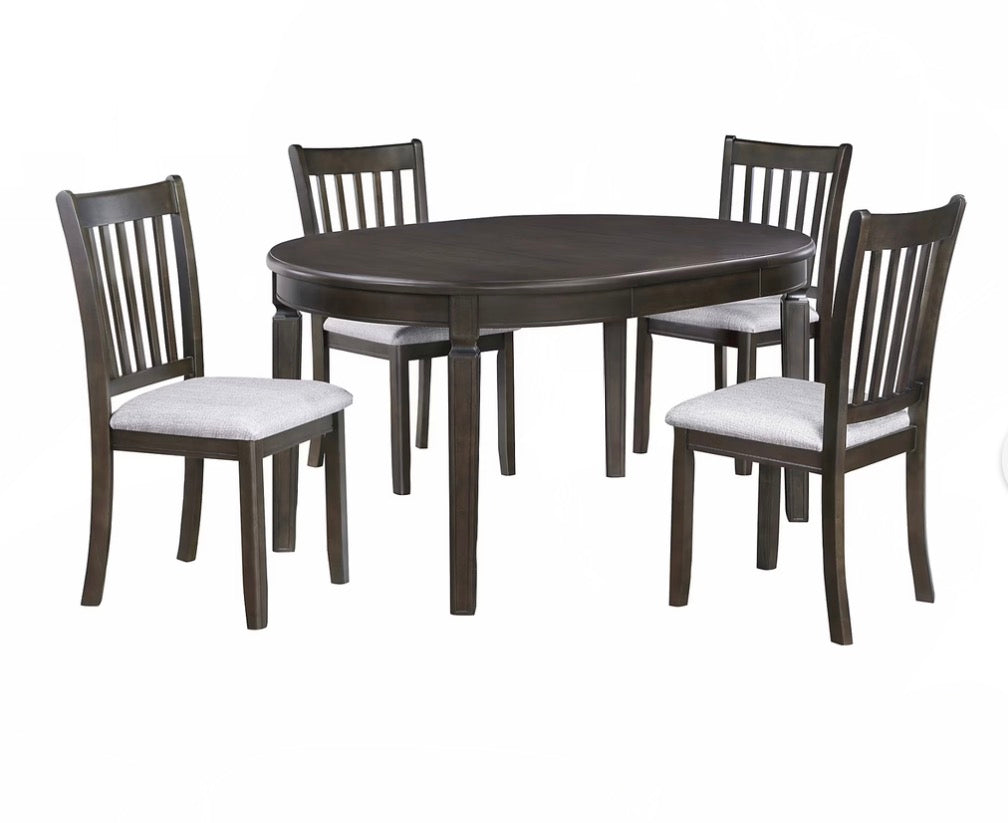 BJF250458 Home to Office Hamilton Dining Set, 5 pc.(table used)