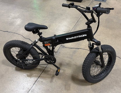 AC260106 Bike Swagtron EB-8, Good Condition - need battery