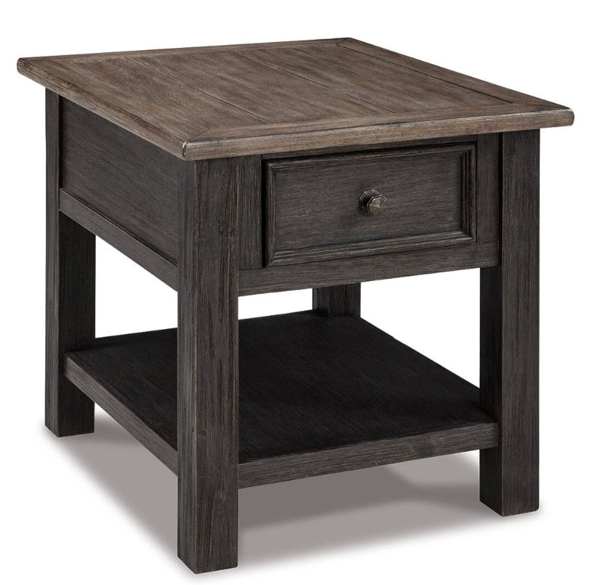 AH187 Tyler Creek End Table